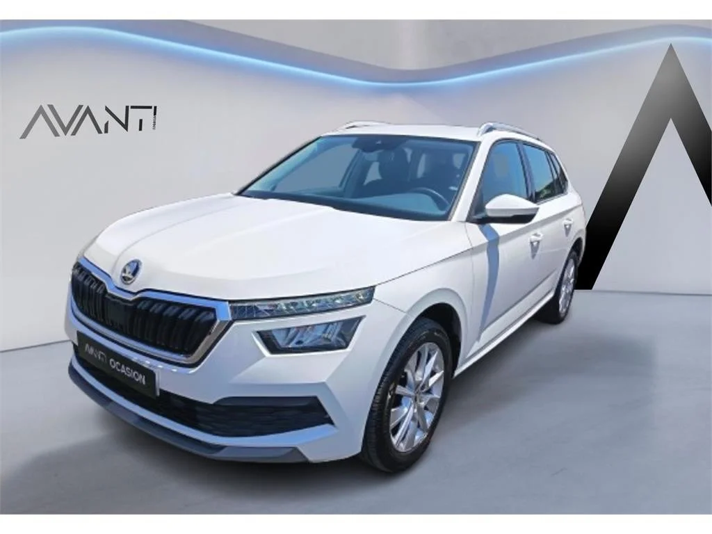 SKODA Kamiq Kamiq 1.0 TSI Style 85kW