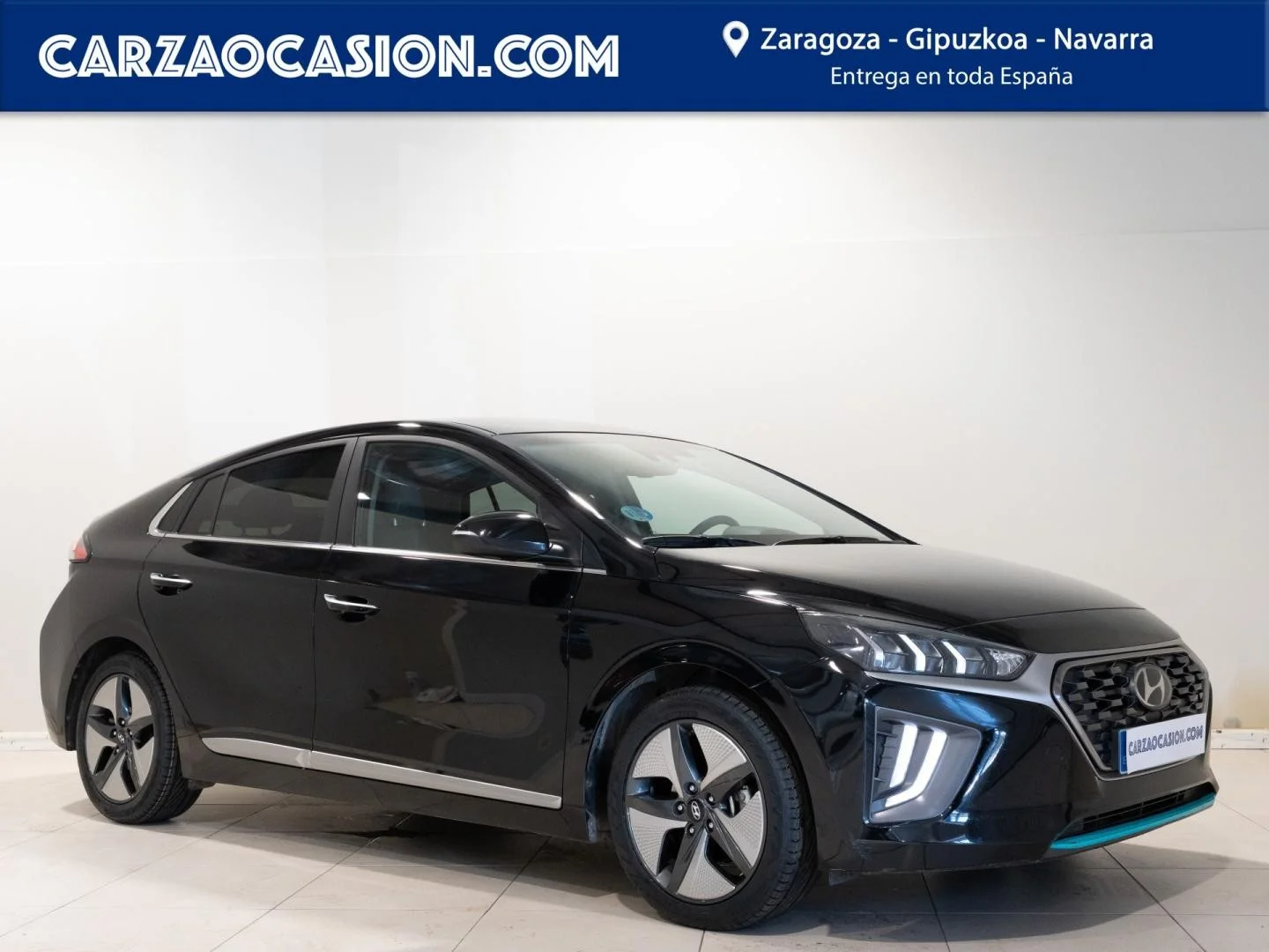 HYUNDAI Ioniq 1.6 GDI HEV Tecno DCT