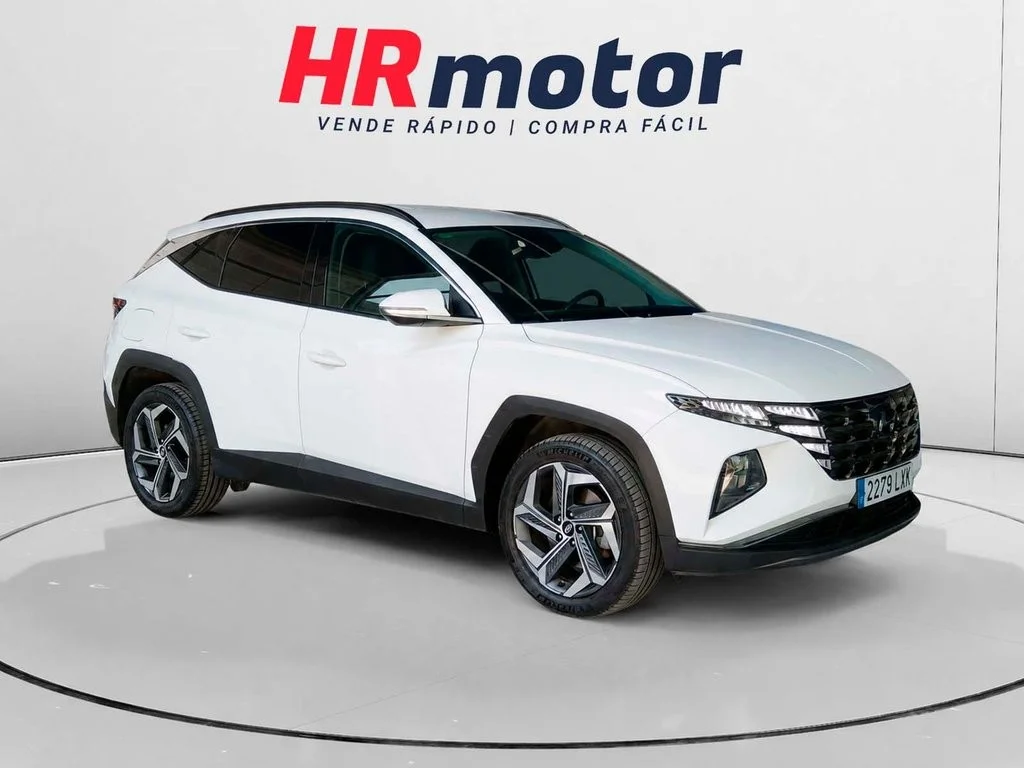 HYUNDAI Tucson Tucson 1.6 TGDI PHEV Maxx AT