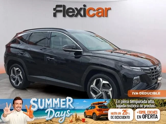 HYUNDAI Tucson Tucson 1.6 TGDI HEV Maxx Sky AT