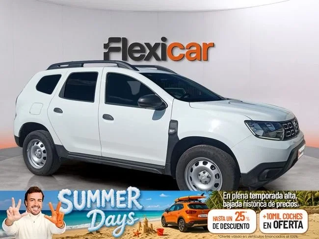 DACIA Duster Duster 1.0 TCe GLP Essential 4x2 75kW