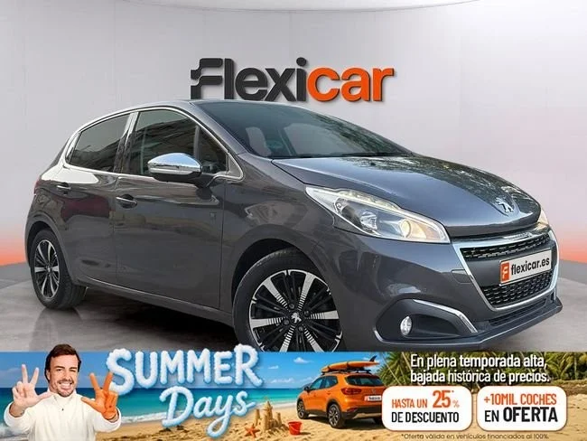 PEUGEOT 208 208 1.2 PureTech S&S Tech Edition 82