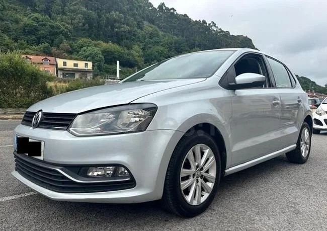 VOLKSWAGEN Polo United 1.6 TDI 70kW (95CV) - 125.000Km