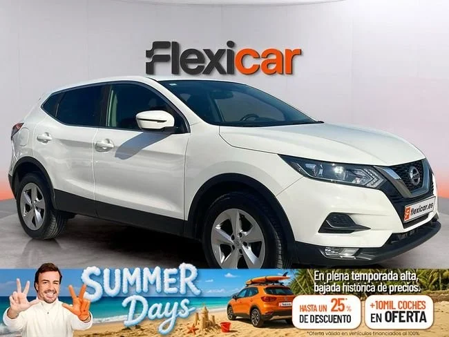NISSAN Qashqai dCi 85 kW (115 CV) E6D ACENTA