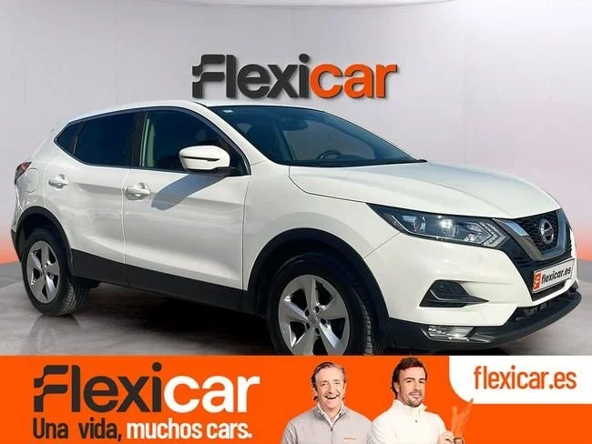 NISSAN Qashqai dCi 85 kW (115 CV) E6D ACENTA