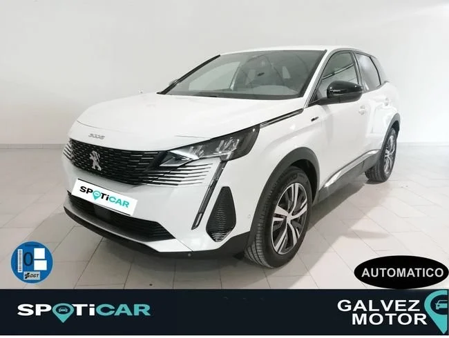 PEUGEOT 3008 225 e-EAT8 Allure Pack