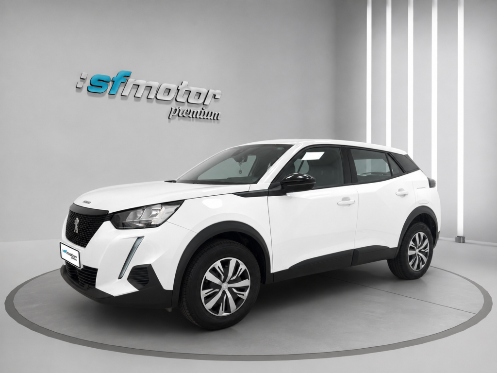 PEUGEOT 2008 2008 1.5BlueHDi S&S Active Pack EAT8 130