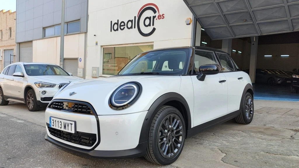 MINI Mini Mini Cooper 5 puertas C Classic Aut.