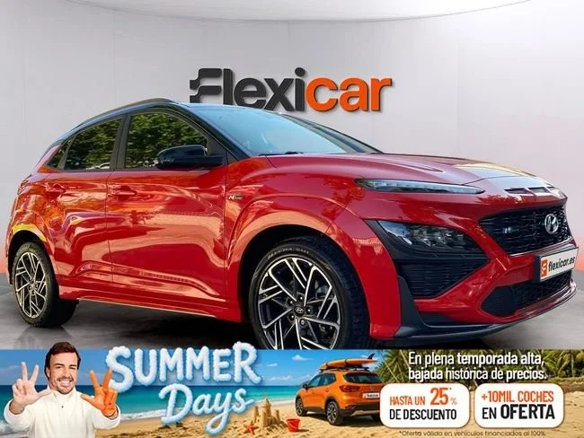 HYUNDAI Kona 1.0 TGDI 48V N Line 4X2