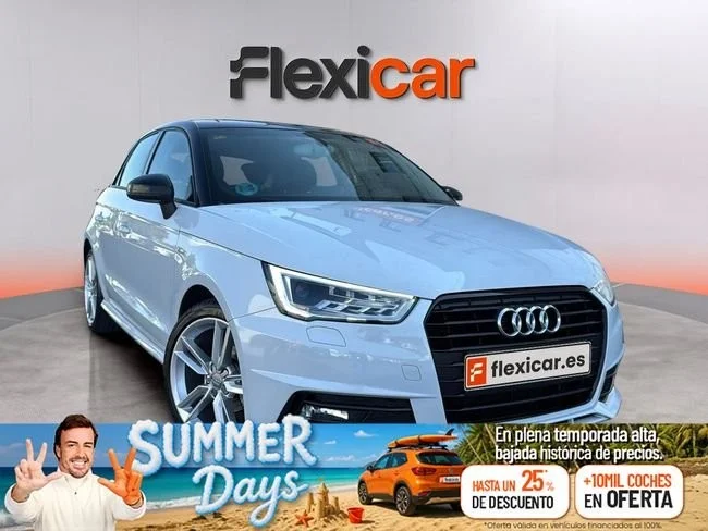 AUDI A1 Adrenalin 1.0 TFSI 70kW (95CV) Sportback