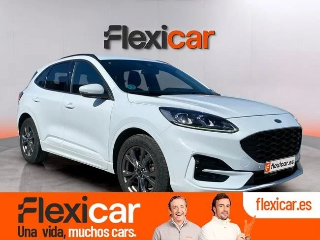FORD Kuga Kuga 1.5 EcoBoost ST-Line FWD 150