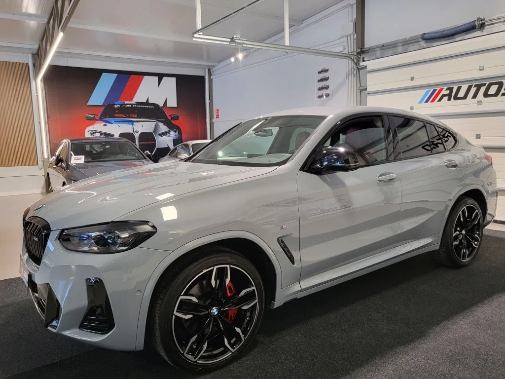 BMW X4 X4 M40i xDrive