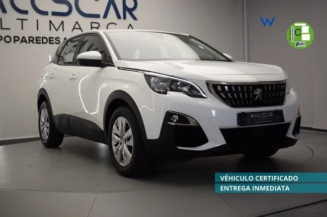PEUGEOT 3008 1.2 PURETECH 96KW (130CV) ACTIVE S&S