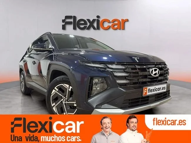 HYUNDAI Tucson 1.6T 118kW (160CV) 48V DCT Maxx