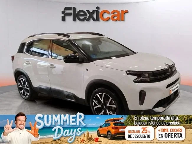 CITROEN C5 Aircross HYBRID 100kW (136CV) e-DCS6 E Series