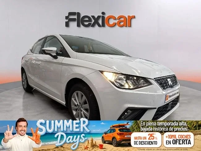 SEAT Ibiza Ibiza 1.0 TGI S&S Reference 90