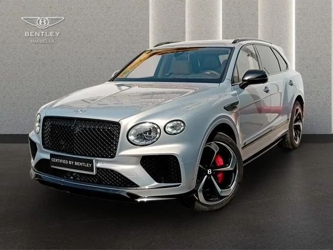 BENTLEY Bentayga 4.0 V8 S 4WD Auto