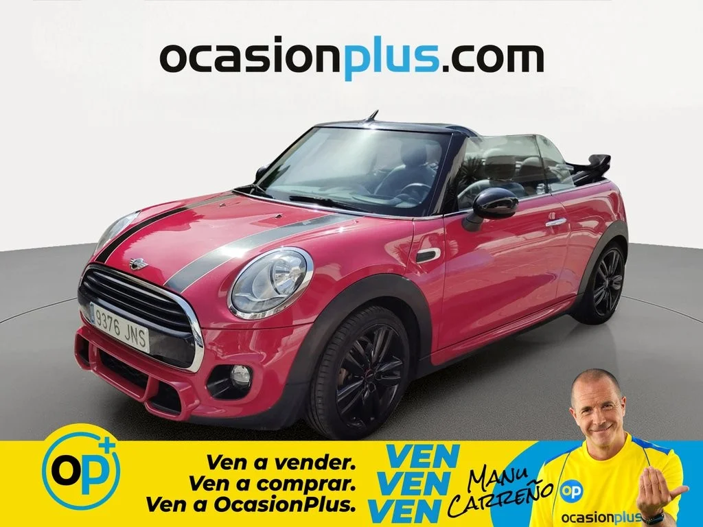 MINI Mini Mini Cabrio Cooper