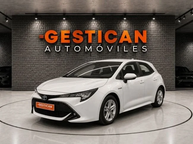 TOYOTA Yaris Yaris 120H 1.5 Active Tech