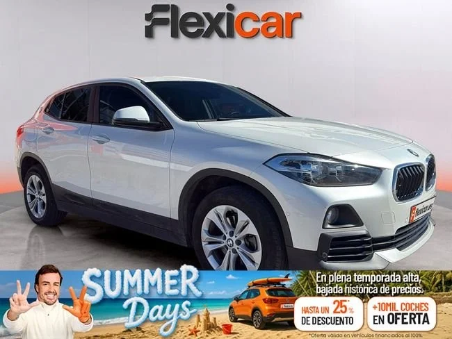 BMW X2 X2 sDrive 18iA
