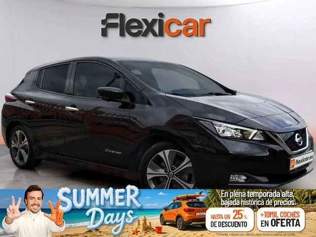 NISSAN Leaf 40kWh Acenta