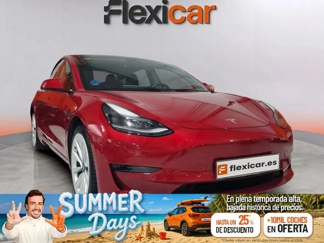 TESLA Model 3 Gran Autonomía AWD