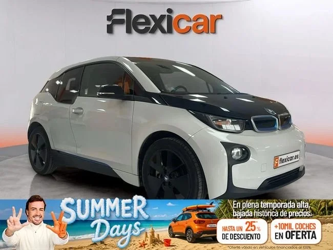 BMW i3 BMW i3 Berlina 170cv Automático de 5 Puertas