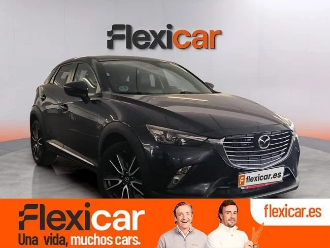 MAZDA CX-3 2.0 SKYACTIV GE 88kW Luxury 2WD