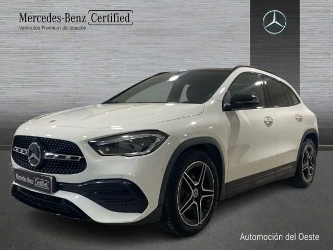 MERCEDES-BENZ Clase GLA GLA 200 D