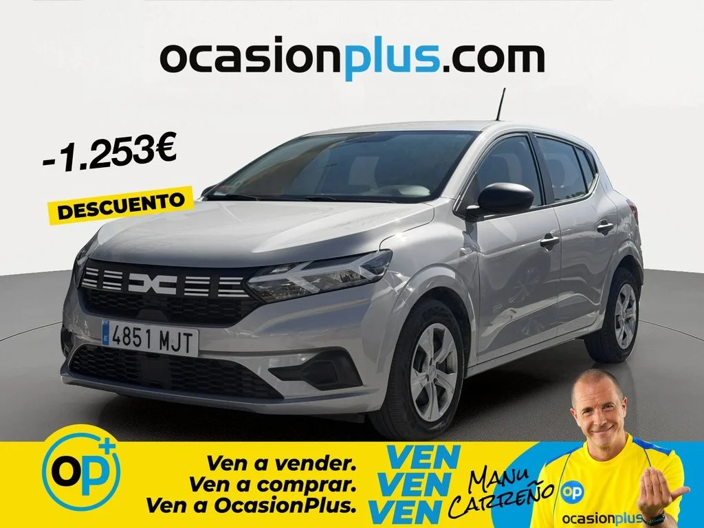 DACIA Sandero Sandero TCe Essential 67kW