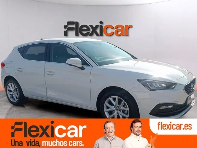 SEAT León SP 1.5 eTSI 85kW DSG Style 25 Aniv