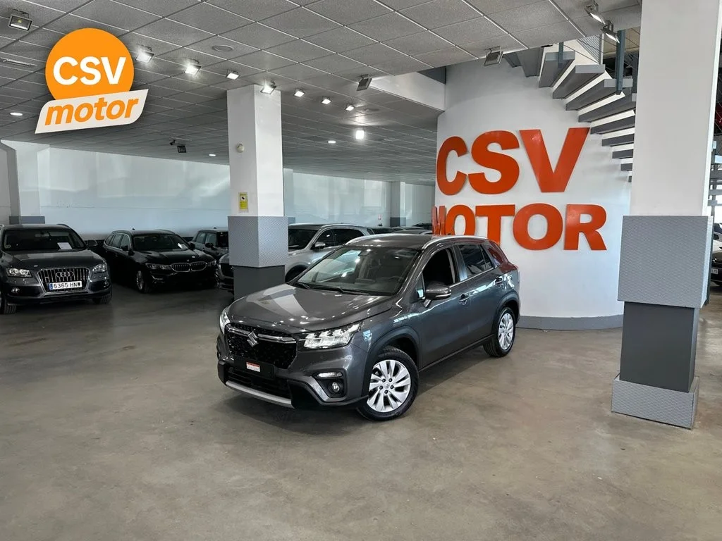 SUZUKI SX4 S-Cross 1.5MHEV 129CV S2