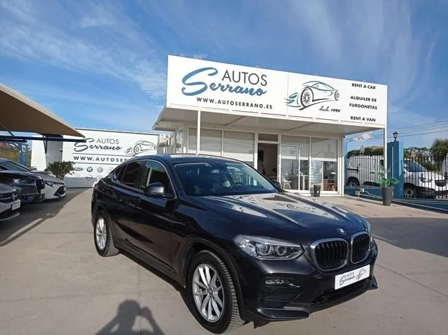 BMW X4 xDrive20d