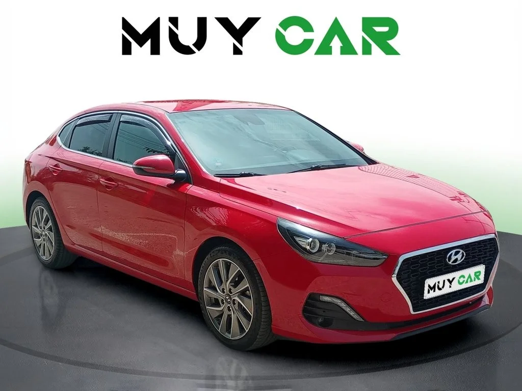 HYUNDAI i30 i30 1.0 TGDI Tecno 120