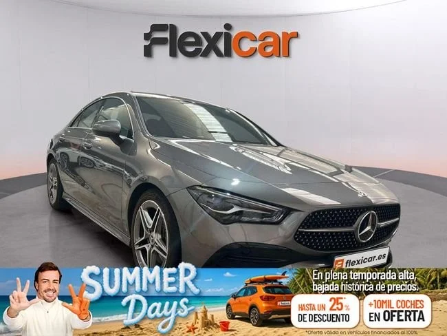 MERCEDES-BENZ Clase CLA CLA 200