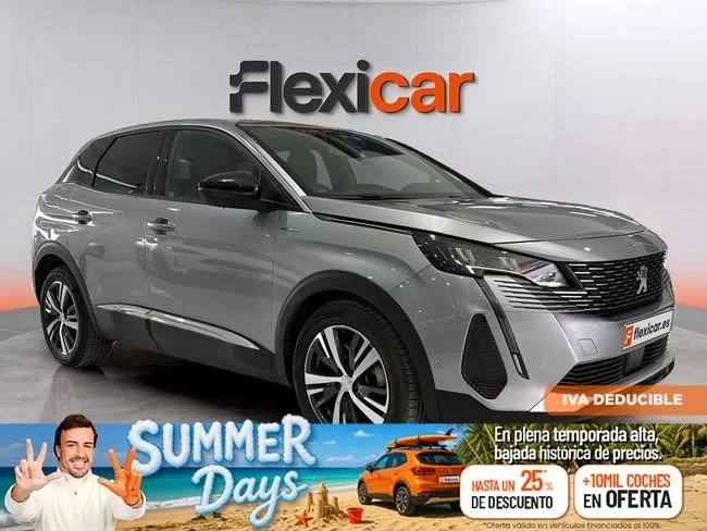 PEUGEOT 3008 1.2 100KW Allure Pack eDCS6