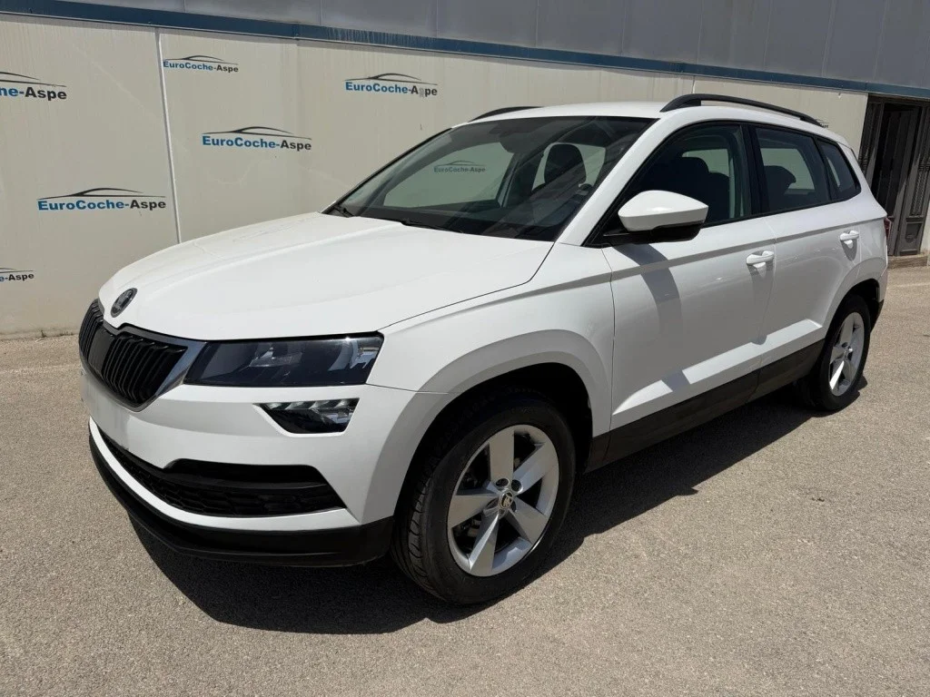 SKODA Karoq Karoq 2.0TDI AdBlue Ambition 4x4 DSG 110kW
