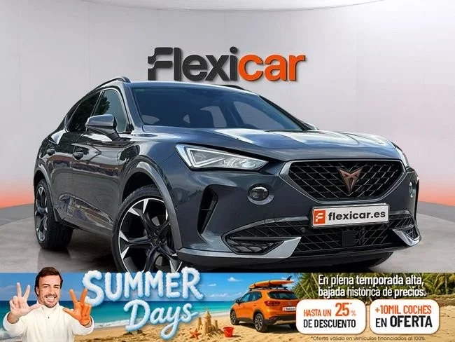 CUPRA Formentor 1.5 TSI 110kW (150 CV) DSG