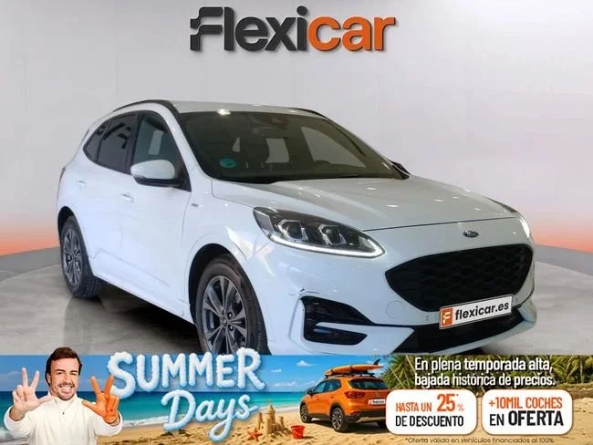 FORD Kuga Kuga 1.5 EcoBoost ST-Line FWD 150