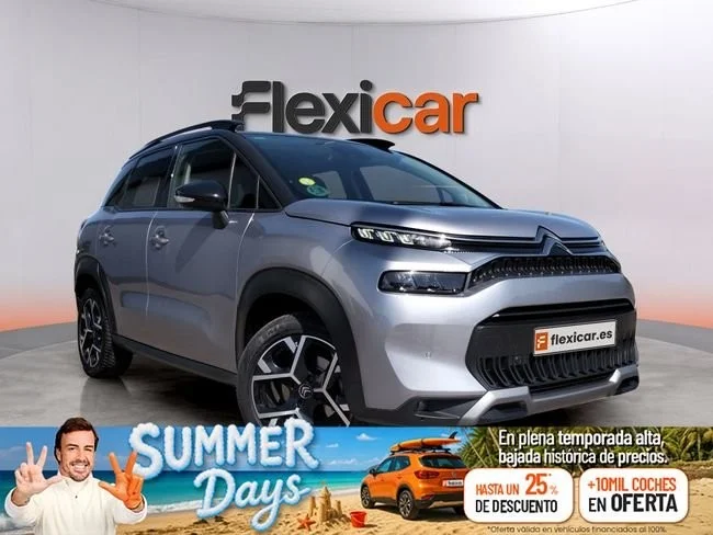 CITROEN C3 Aircross C3 Aircross BlueHDi S&S Shine EAT6 120