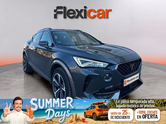 CUPRA Formentor 1.5 TSI 110kW (150 CV) DSG