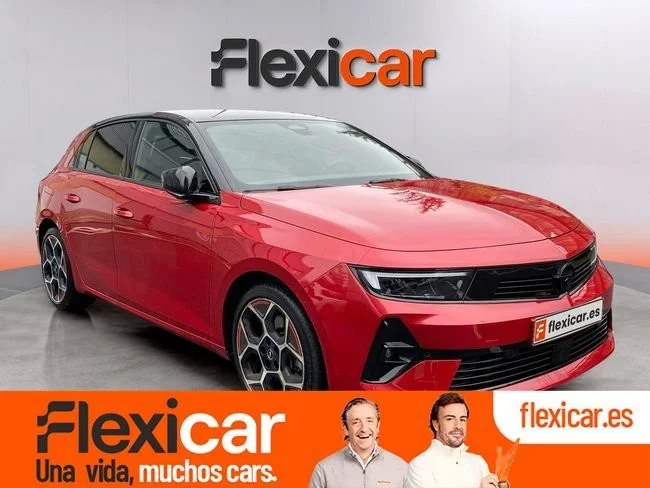 OPEL Astra Astra 1.6T PHEV S/S GS-Line Aut. 180