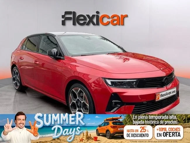 OPEL Astra Astra 1.6T PHEV S/S GS-Line Aut. 180