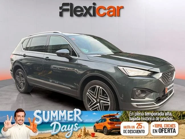 SEAT Tarraco 2.0 TDI 140kW 4Drive DSG S&S Xcel Plus
