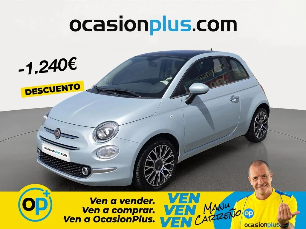 FIAT 500 500 1.0 Hybrid Dolcevita 52kW