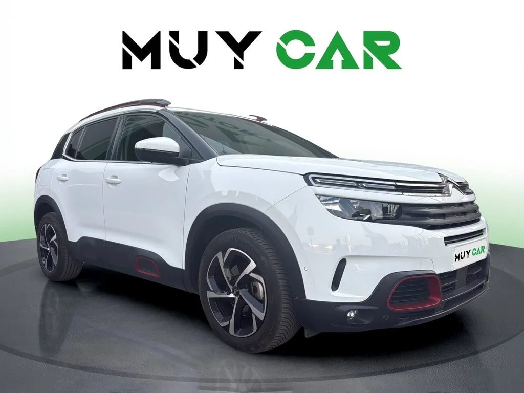 CITROEN C5 Aircross C5 Aircross PureTech S&S Feel 130