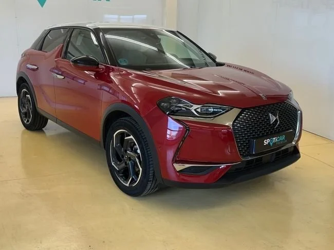 DS DS3 PureTech 96 kW Automatico RIVOLI