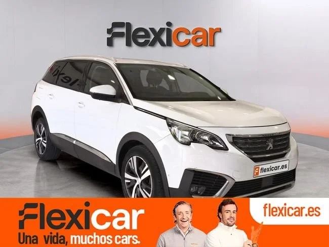 PEUGEOT 5008 5008 1.2 PureTech S&S Allure 7 pl. 130