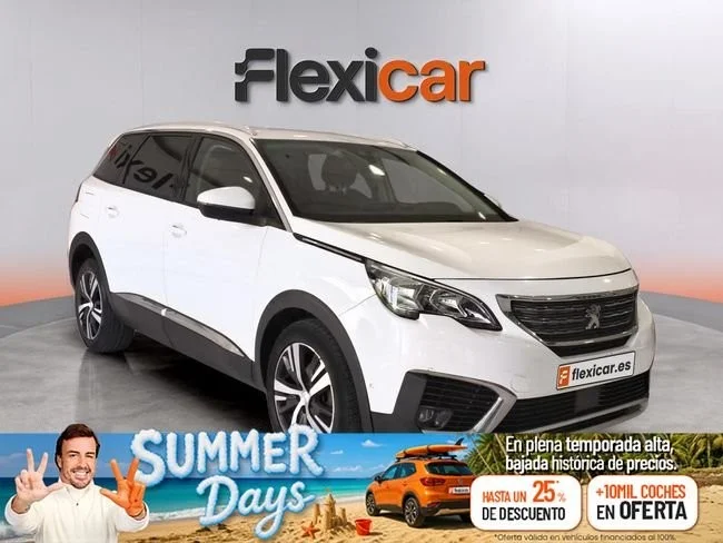 PEUGEOT 5008 5008 1.2 PureTech S&S Allure 7 pl. 130