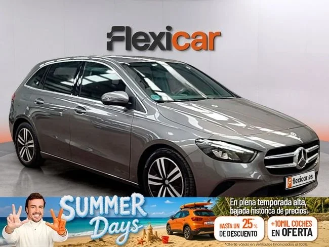MERCEDES-BENZ Clase B B 200d